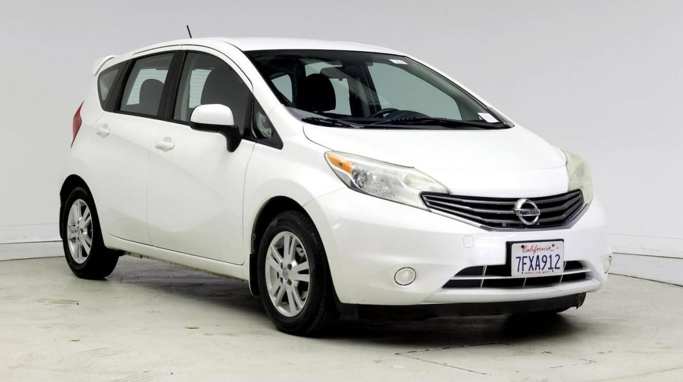 NISSAN VERSA NOTE 2014 3N1CE2CP2EL374139 image